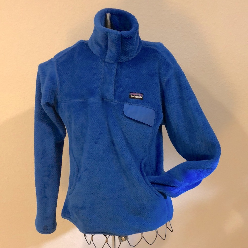 Patagonia Re-Tool Snap-T Pullover